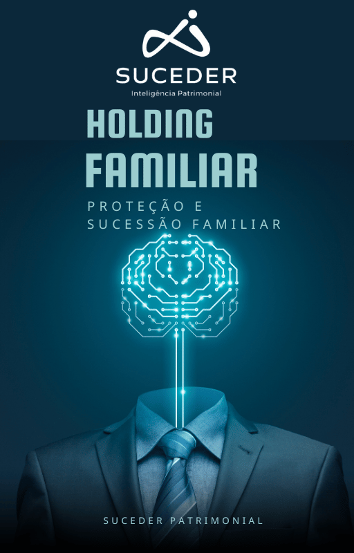 Capa Ebook Suceder Patrimonial