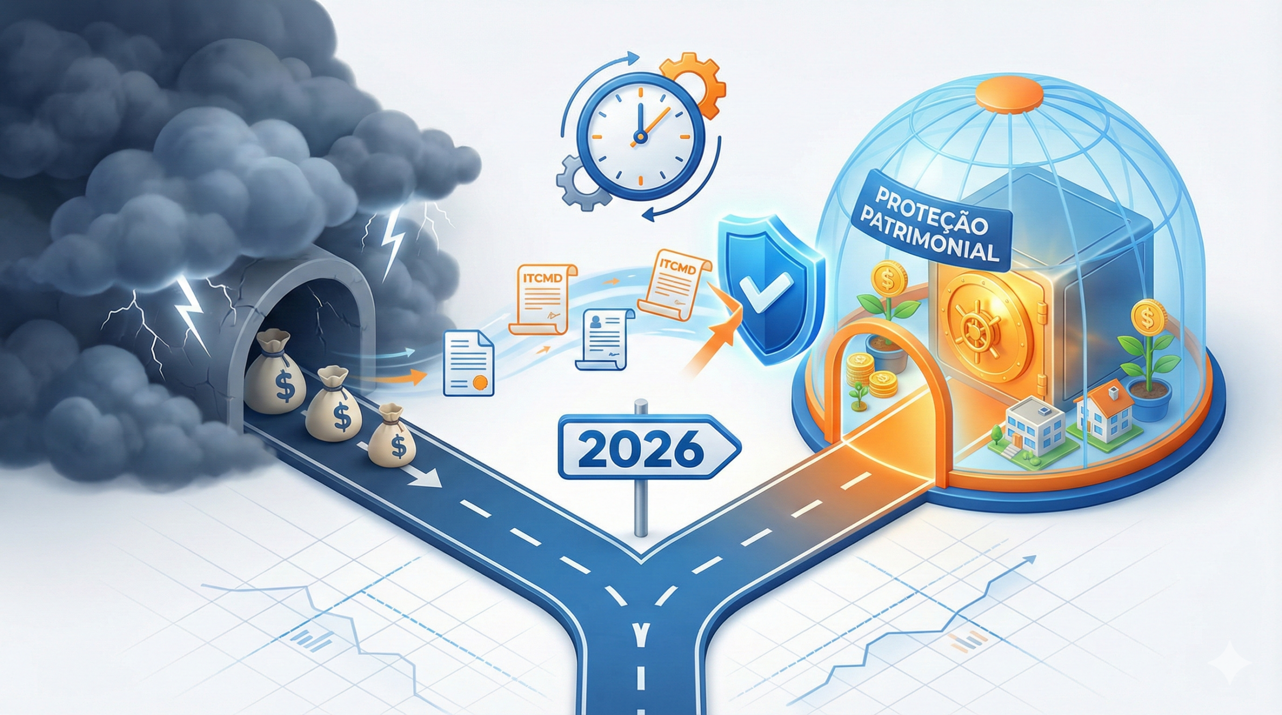 Reforma Tributária ITCMD Holding Familiar